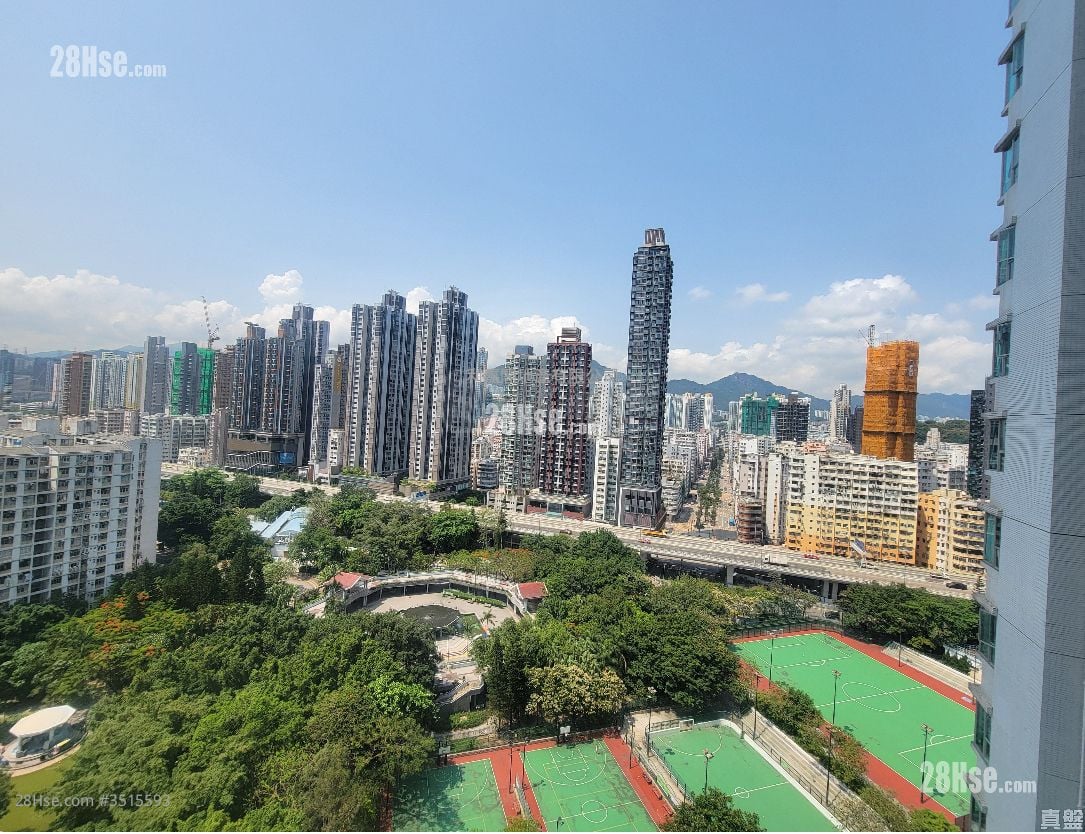 Metro Harbour View Sell 2 Bedrooms 321 ft²