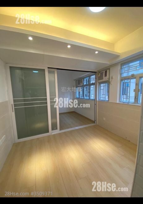 Hong Keung Mansion Rental 168 ft²