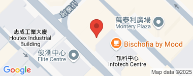 發利工業大廈  物業地址