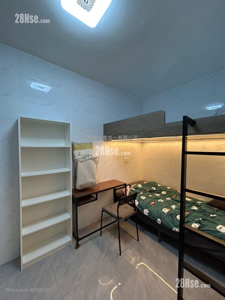 Lee Hing Building Rental 1 Bedroom , 1 Bathroom 200 ft²