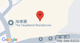 海德園 1期 地圖