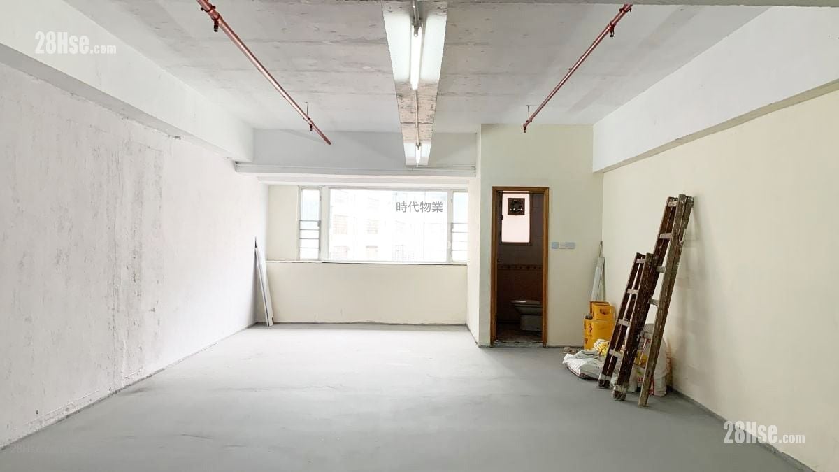 Goodview Industrial Building Rental