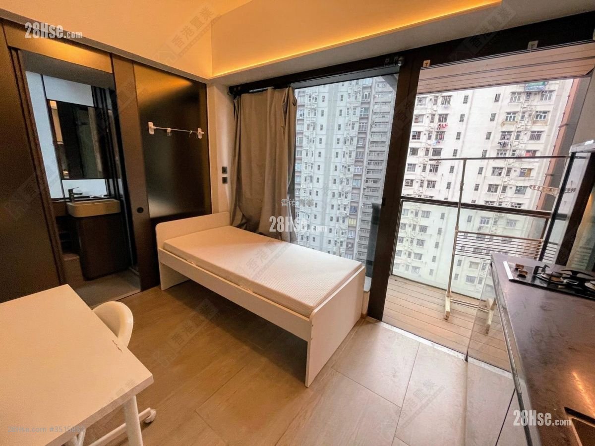 One Prestige Sell Studio , 1 Bathroom 206 ft²