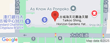  海天花园 南天阁 高层 A室 物业地址