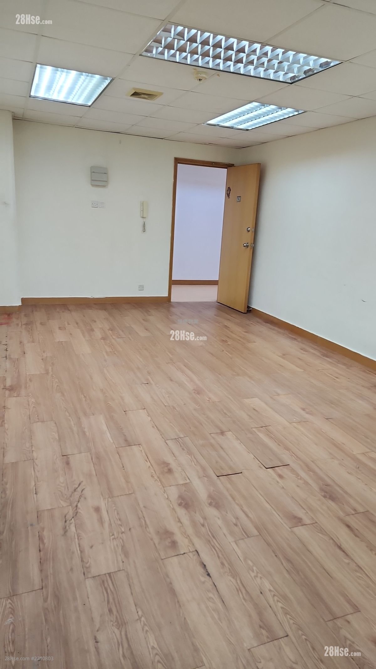 Eldex Industrial Building Rental