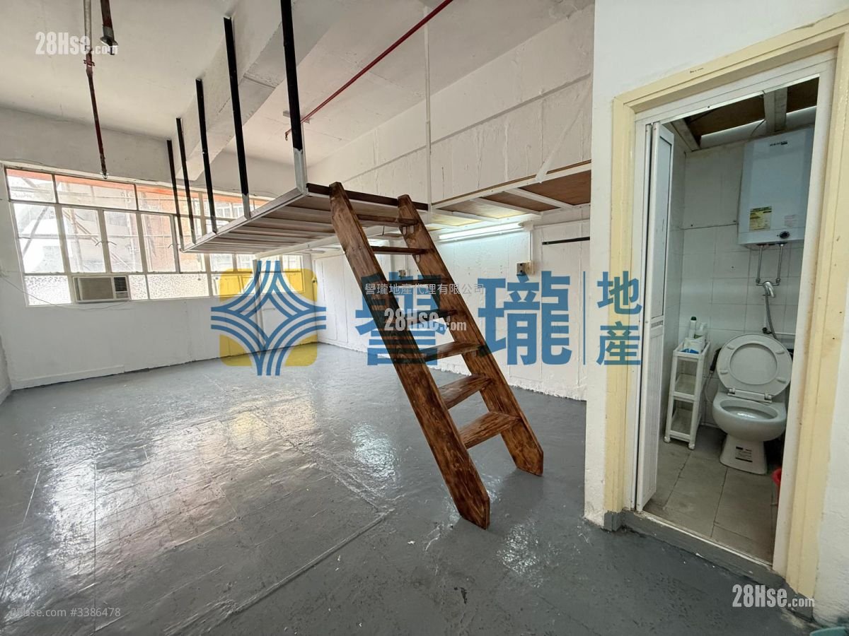华达工业中心 售盘