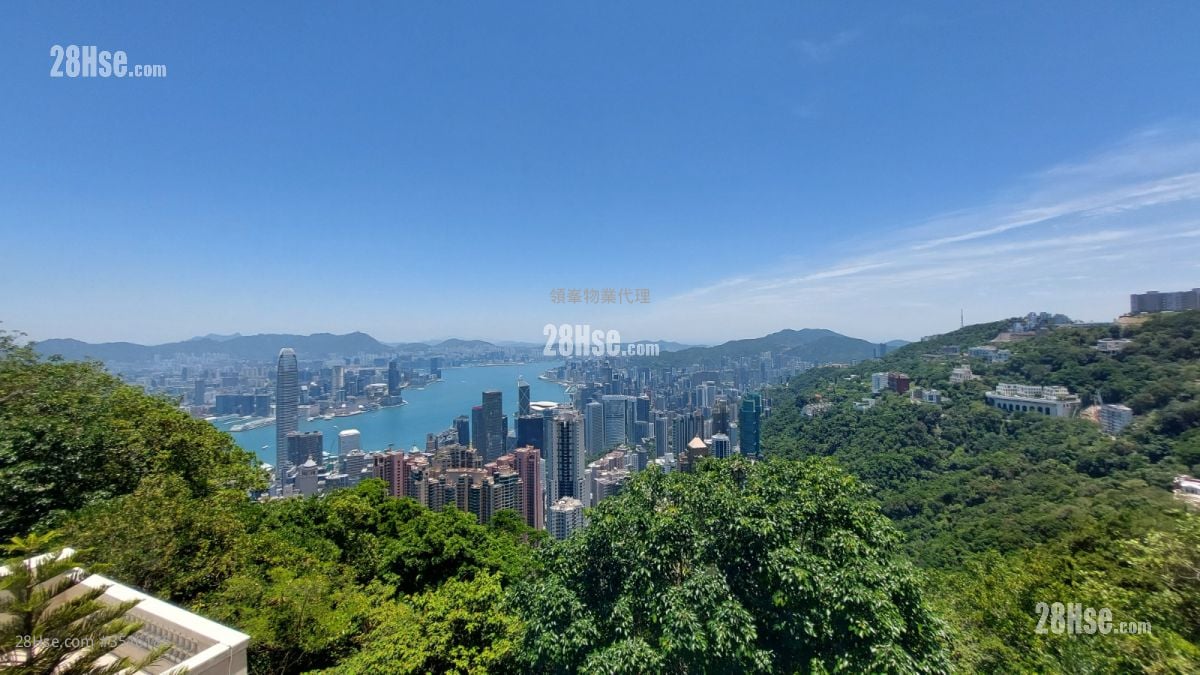 The Mount Austin 租盤 5+ 房 , 4 浴室 3,787 平方呎