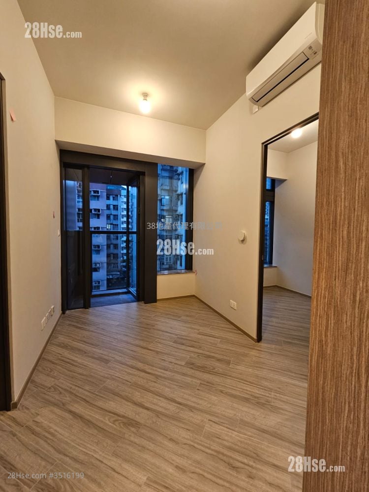 The Harmonie Rental 2 Bedrooms , 1 Bathroom 323 ft²