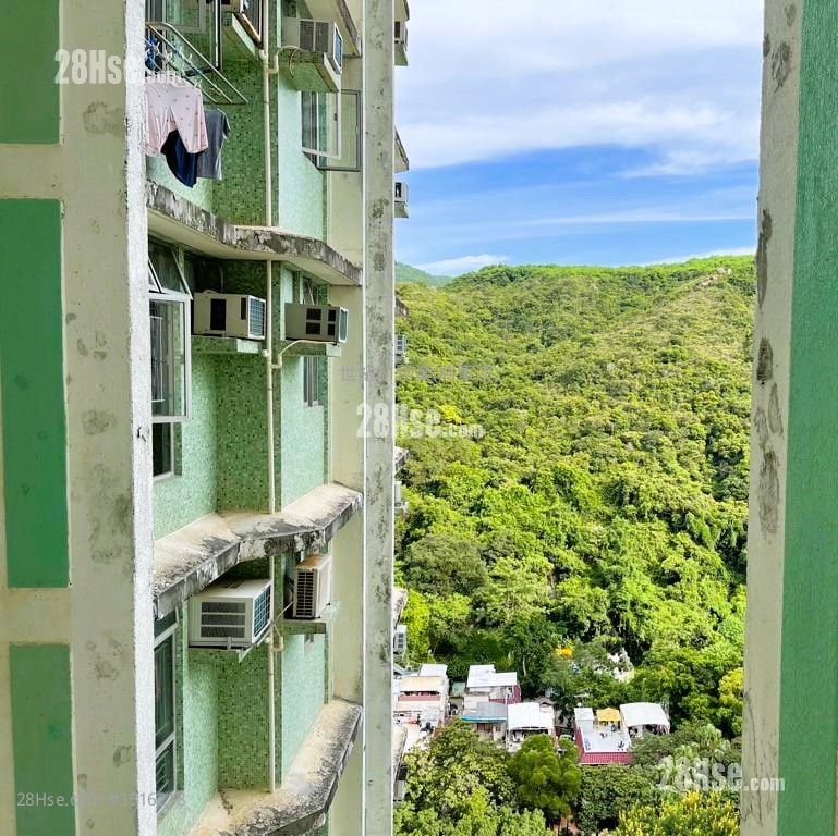 Hin Ming Court Sell Studio , 1 Bathroom 213 ft²