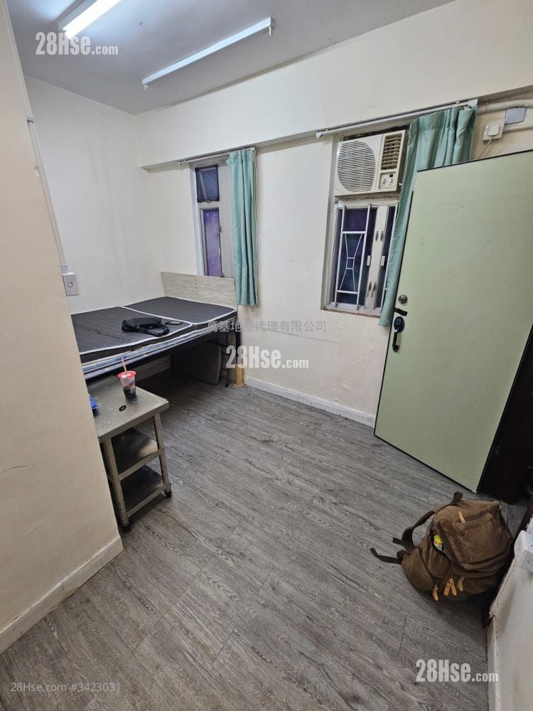 Chungking Mansion Rental Studio , 1 Bathroom 120 ft²