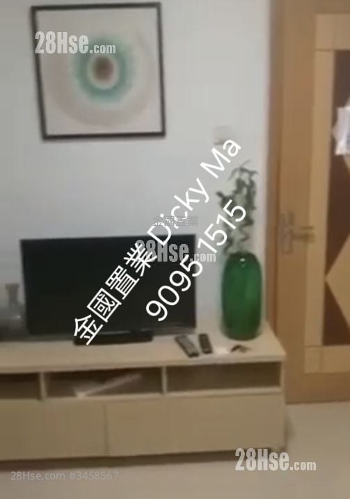 鸿光大厦 租盘 3 房 , 1 浴室 452 平方尺