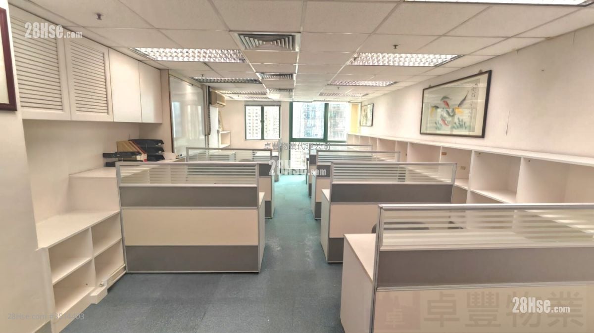 Times Tower Rental Studio 679 ft²