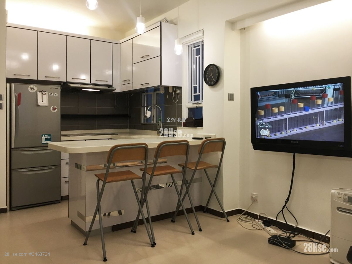 King's Court Sell 2 Bedrooms 434 ft²