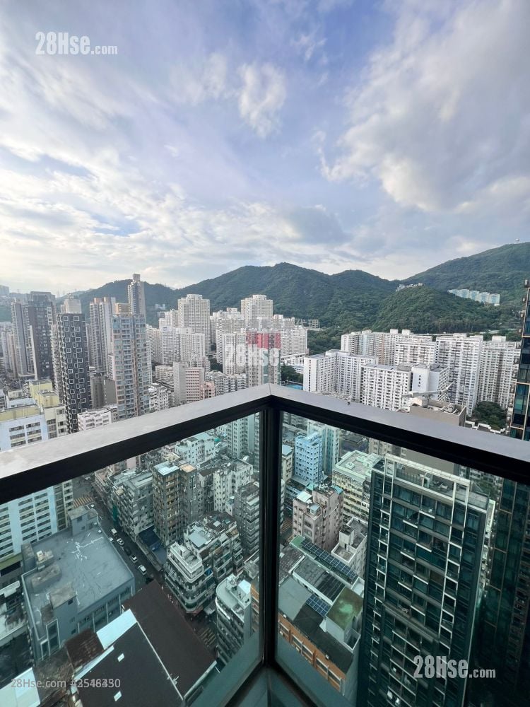 The Vertex Sell 2 Bedrooms , 1 Bathroom 435 ft²