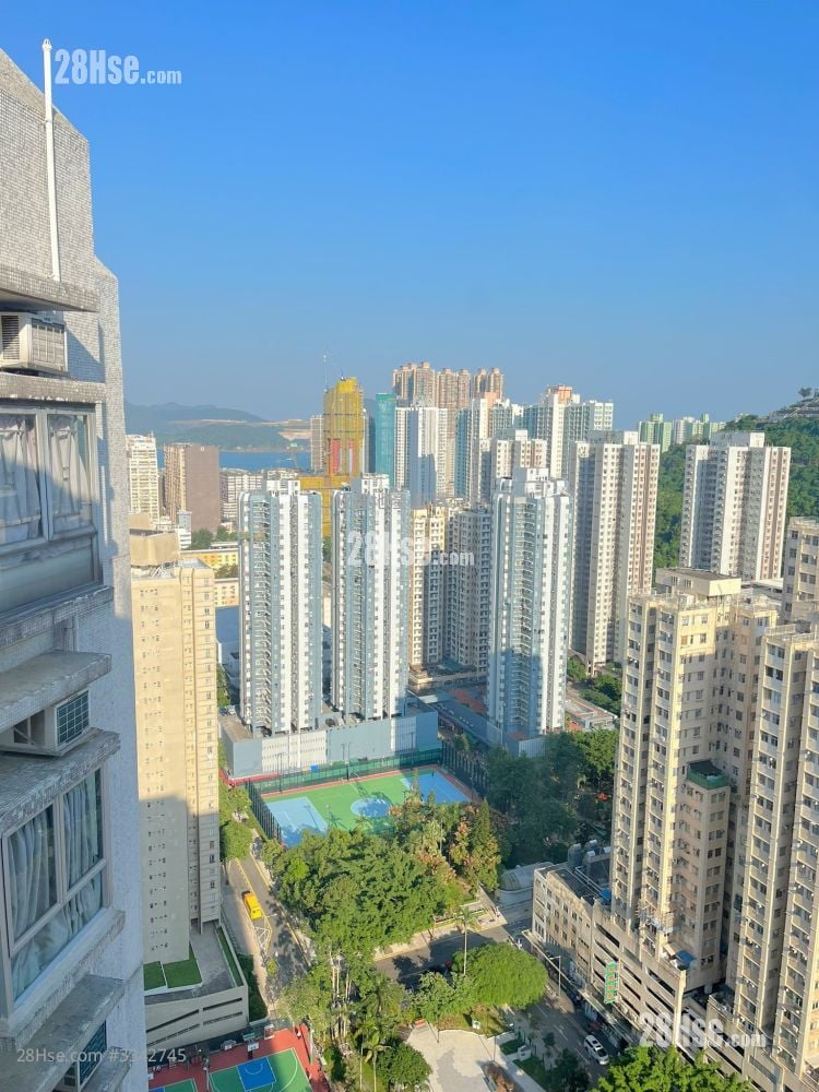 新翠花园 售盘 3 房 , 1 浴室 519 平方尺
