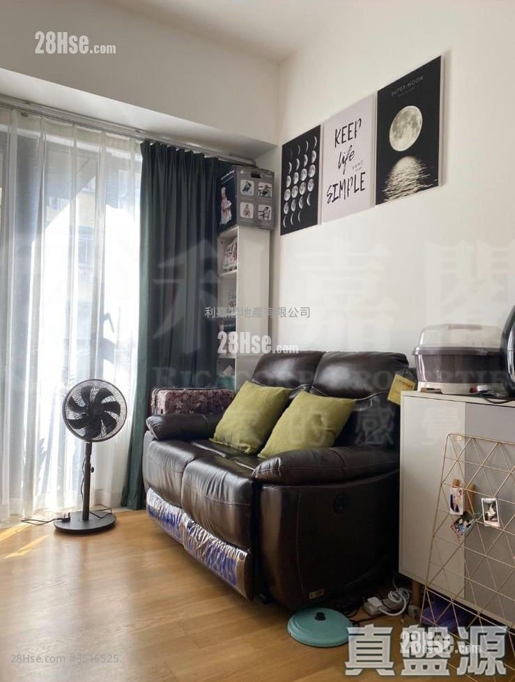 The Amused Sell 1 Bedroom , 1 Bathroom 264 ft²