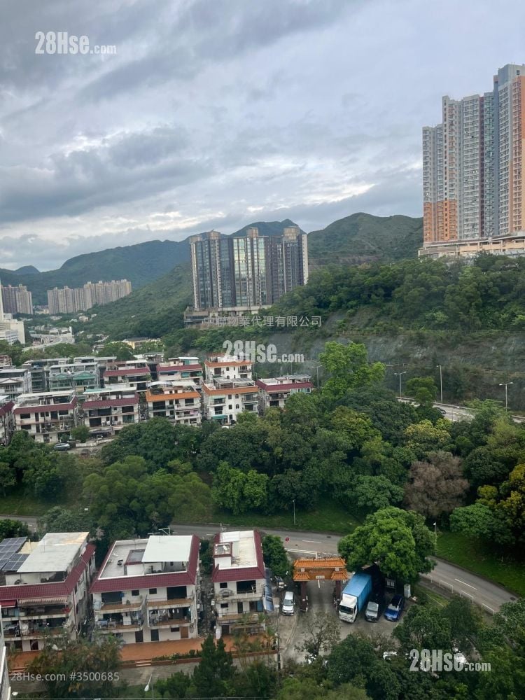 Pok Hong Estate Rental 381 ft²