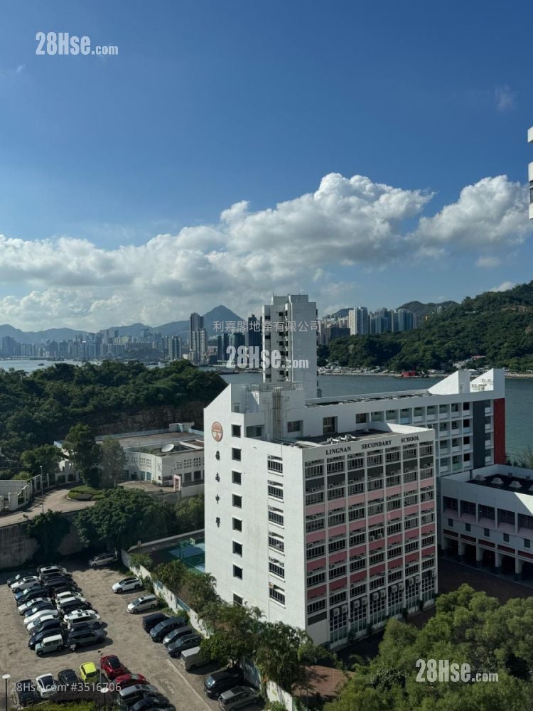 Heng Fa Chuen Sell 2 Bedrooms 499 ft²