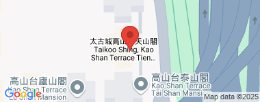  Unit B, Mid Floor, Tien Shan, Kao Shan Terrace, Middle Floor Address