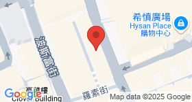 Happy Mansion 地圖