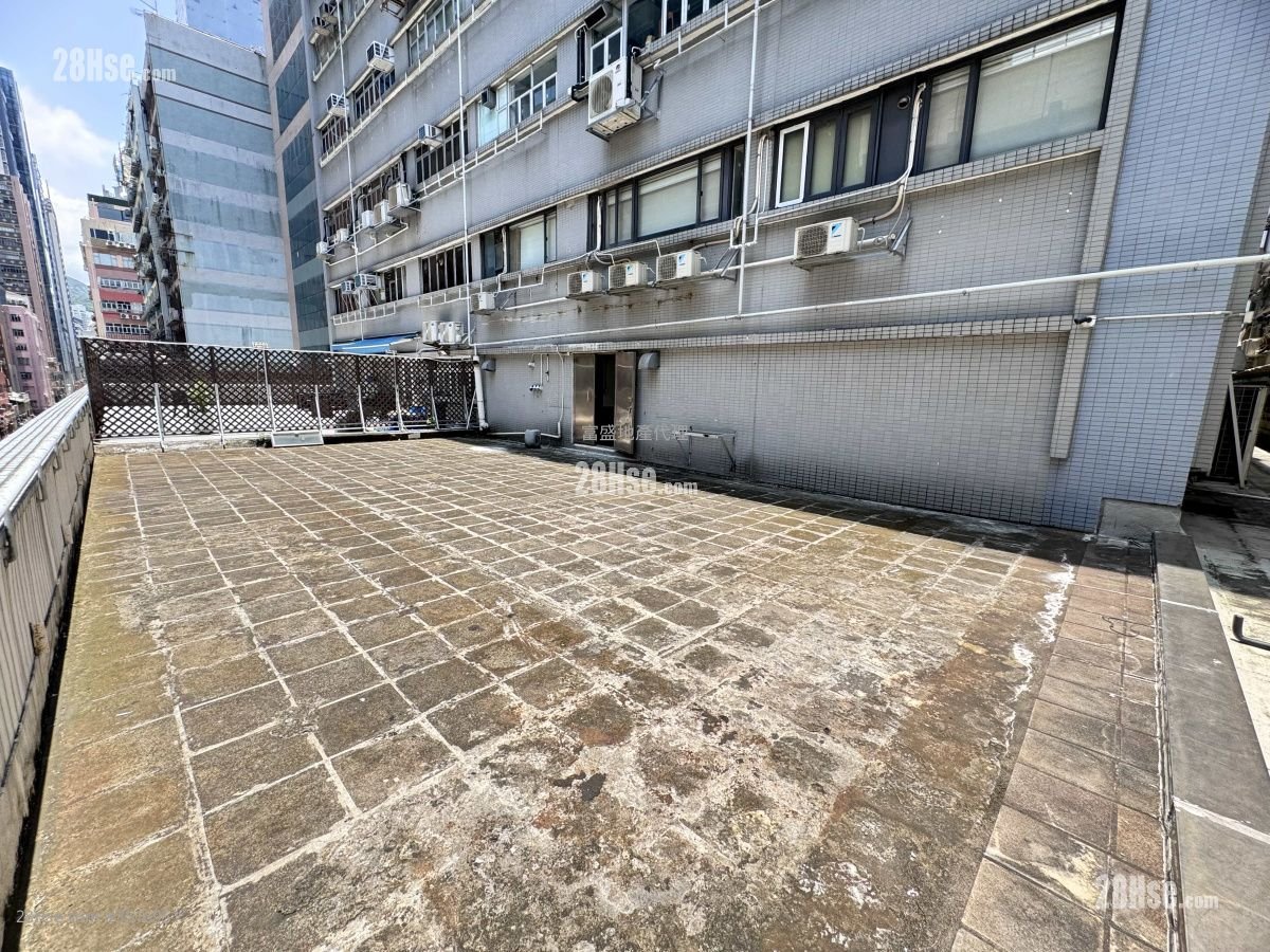 Hop Hing Industrial Building Rental 3 Bedrooms , 2 Toilets 1,600 ft²