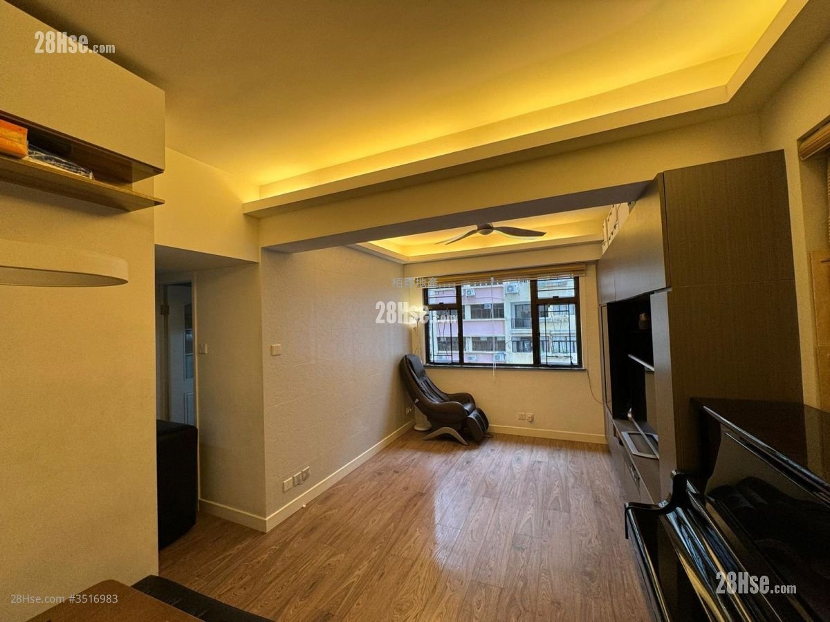Ngan Tao Building Sell 2 Bedrooms , 1 Bathroom 604 ft²