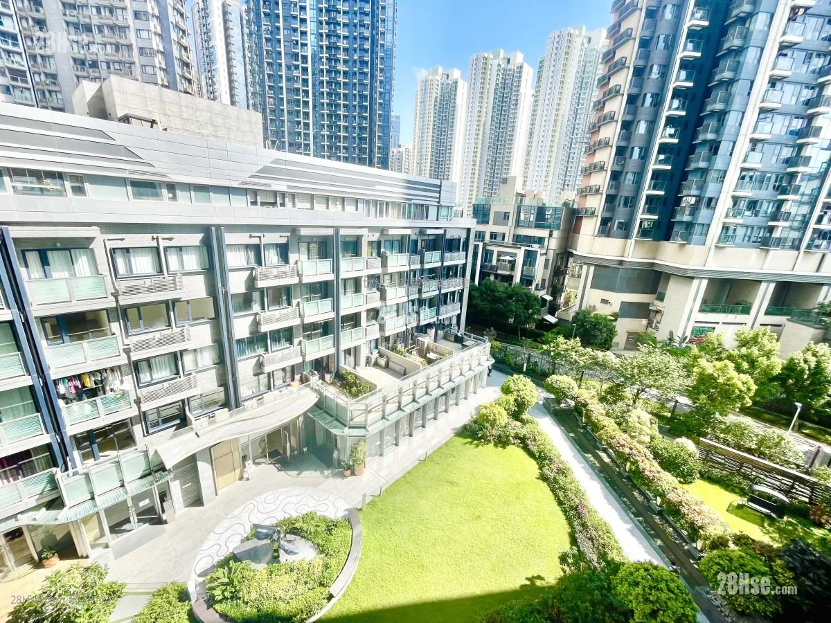 嘉汇 售盘 2 房 , 1 浴室 446 平方尺