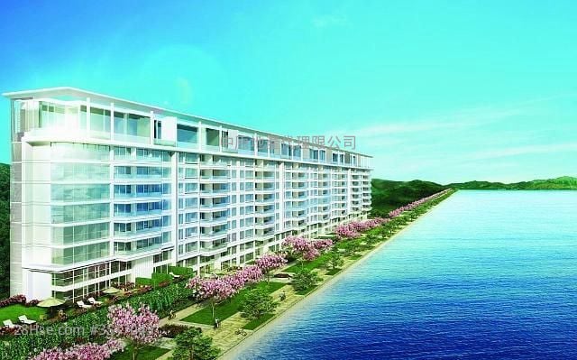 天賦海灣 售盤 4 房 1,667 平方呎