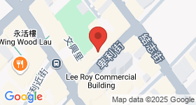 卑利街37號 地圖