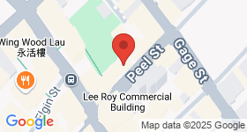37 Peel Street Map