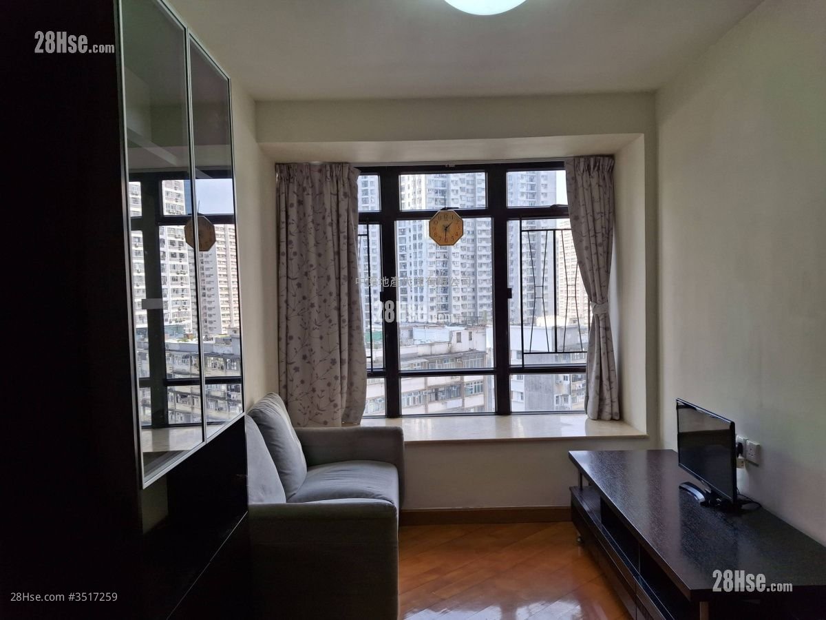Kornhill Sell 2 Bedrooms 461 ft²