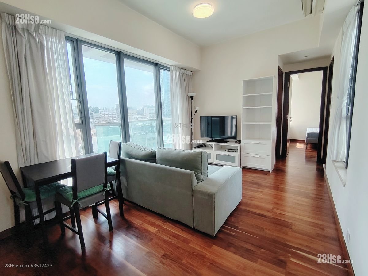 Billionnaire Avant Sell 2 Bedrooms , 1 Bathroom 465 ft²