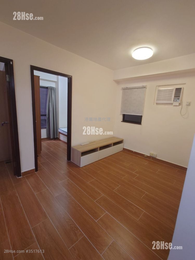 Hongway Garden Rental 2 Bedrooms , 1 Bathroom 432 ft²