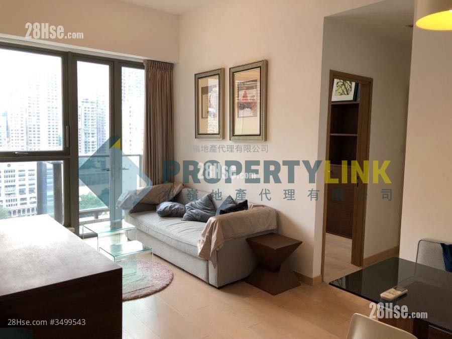 Soho 189 Rental 2 Bedrooms , 1 Bathroom 545 ft²
