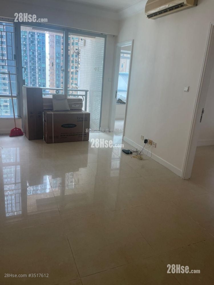 The Pacifica Rental 3 Bedrooms , 1 Bathroom 554 ft²