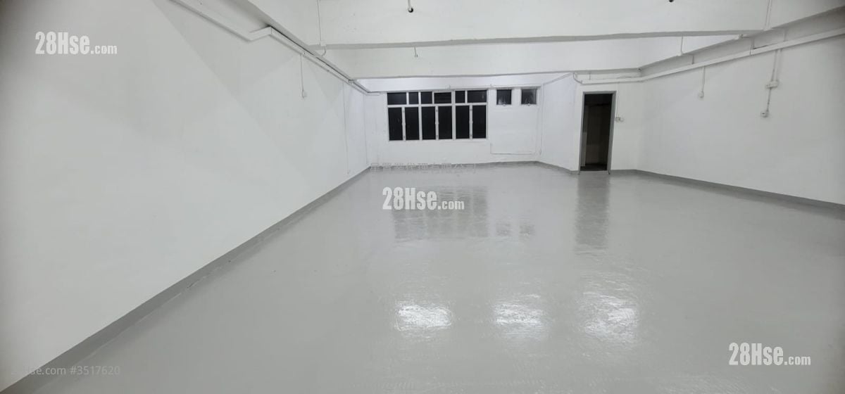 Wealthy Industrial Building Rental