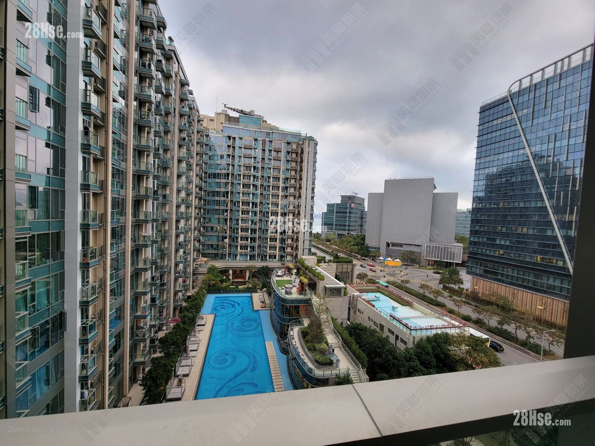 Mayfair By The Sea 8 Rental 3 Bedrooms , 3 Bathrooms 859 ft²