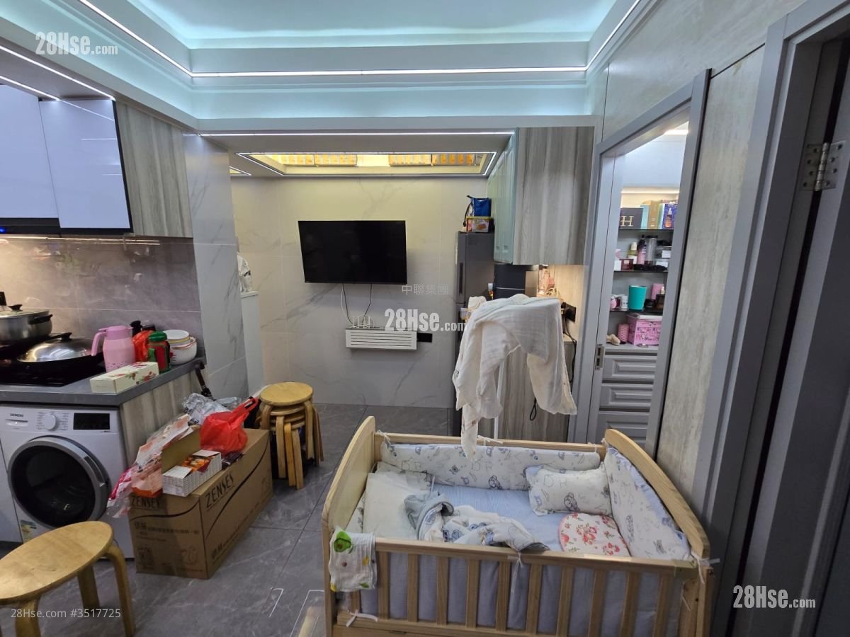 弥敦大厦 售盘 2 房 , 1 浴室 343 平方尺