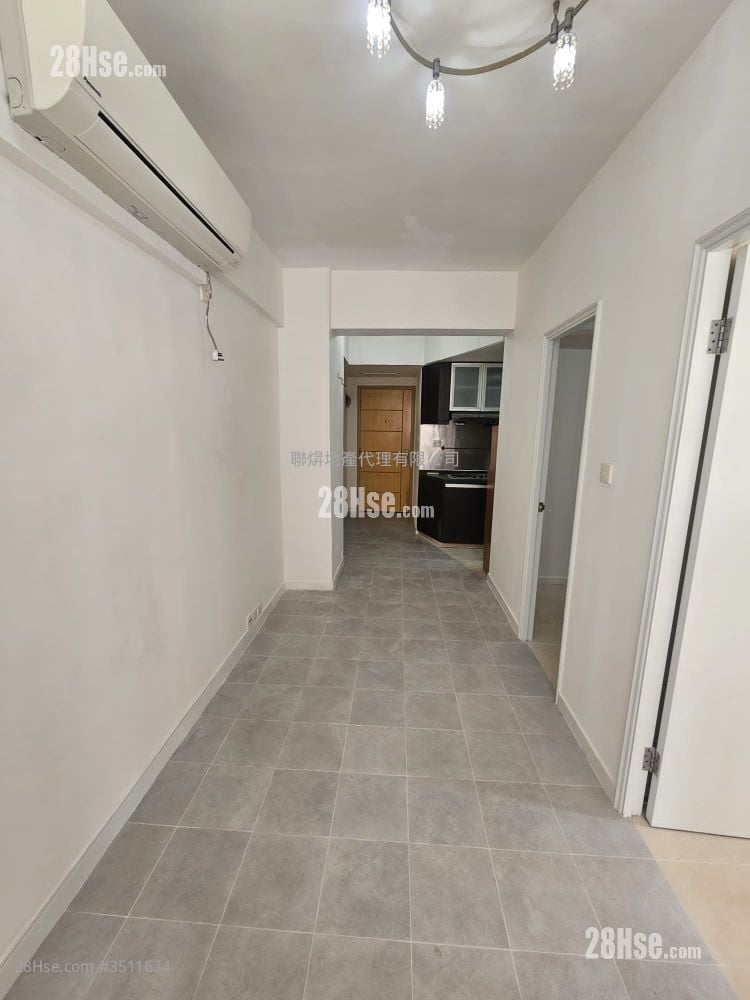 Kin Liong Mansion Rental 2 Bedrooms , 1 Bathroom 341 ft²