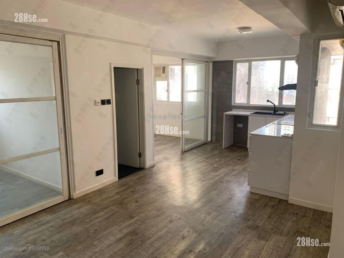 Shun Shing Building Sell 2 Bedrooms 488 ft²