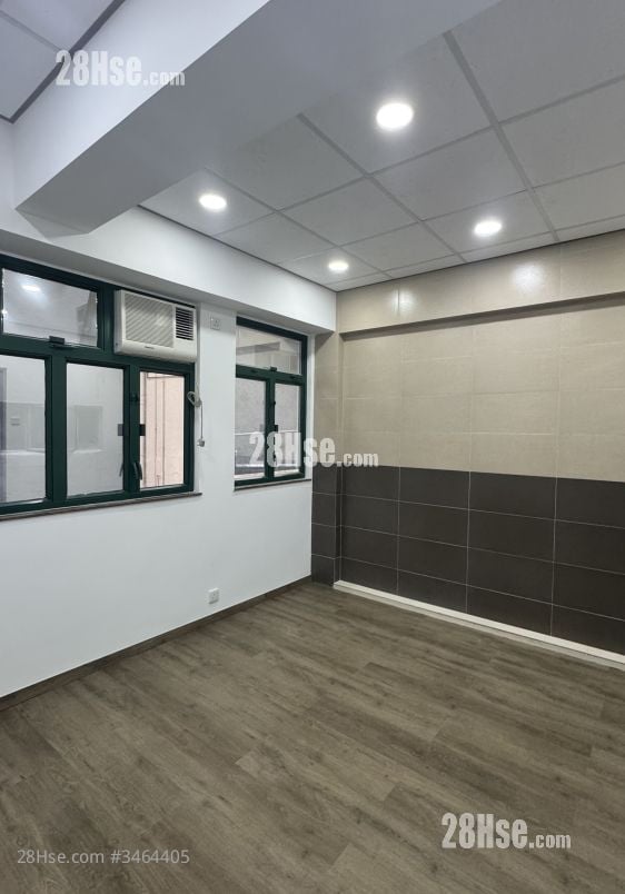 Wing Gar Factory Building Rental 1 Bedroom