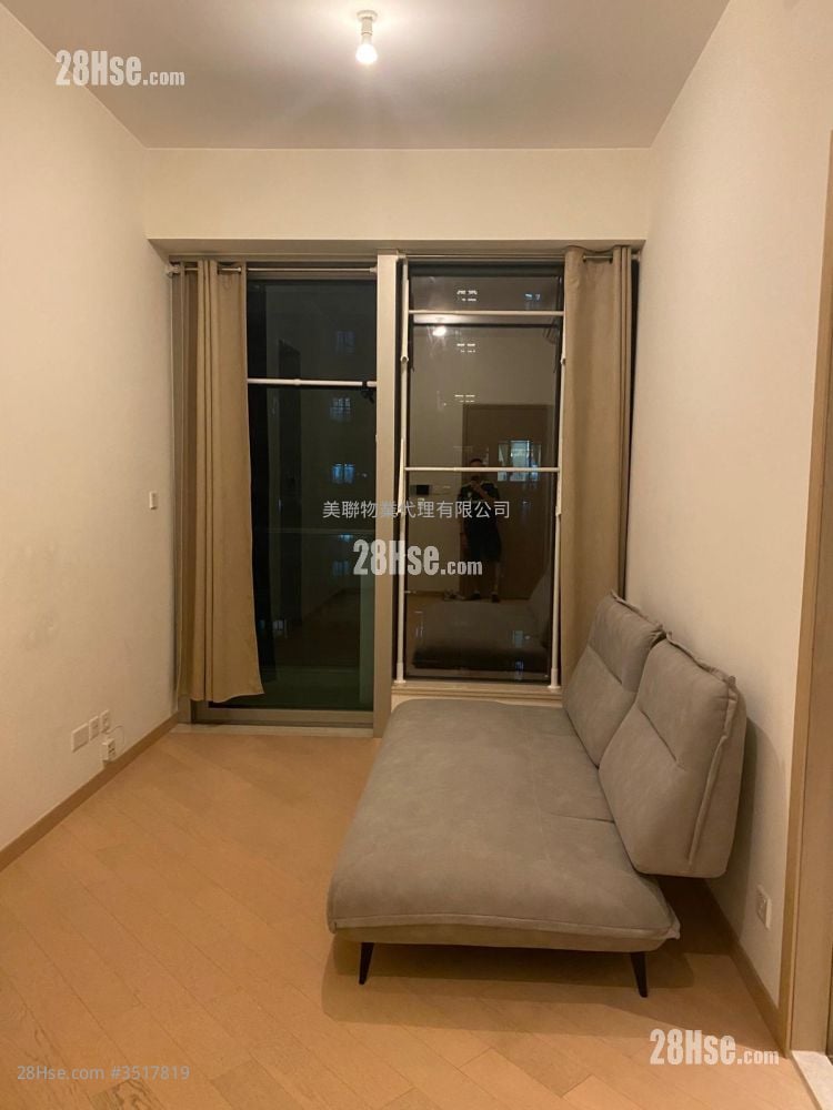 Mayfair By The Sea 8 Rental 2 Bedrooms , 1 Bathroom 494 ft²