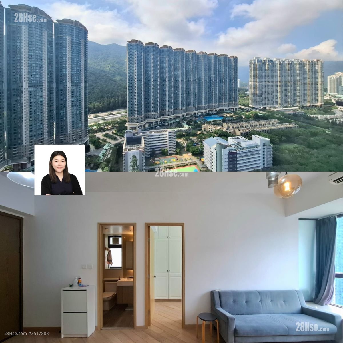 The Visionary Rental 1 Bedroom , 1 Bathroom 445 ft²