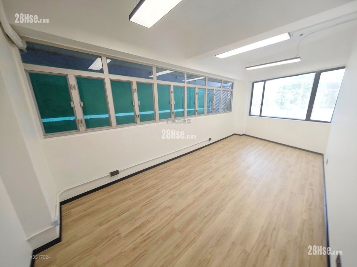 The William Industrial Building Rental
