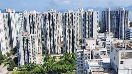 新興花園 售盤 2 房 426 平方呎