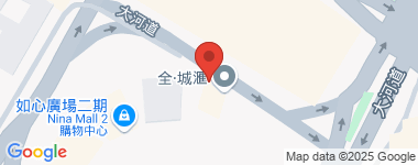 全城滙 8座 中層 C室 物業地址