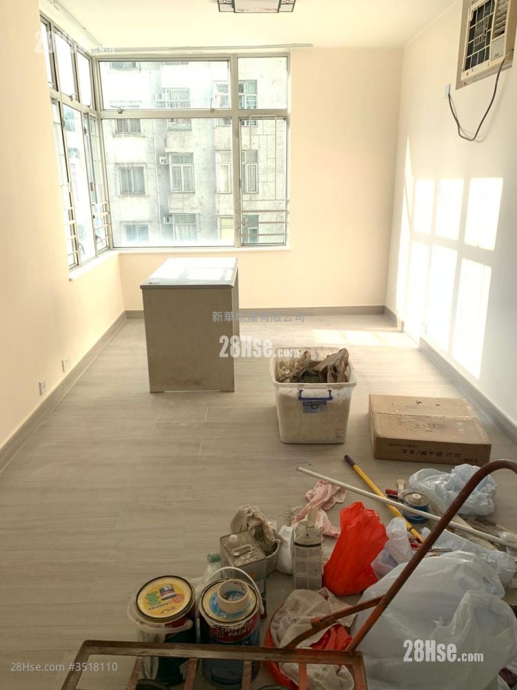 Park Vale Rental 2 Bedrooms , 1 Bathroom 589 ft²