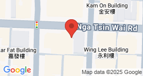 35 Nga Tsin Wai Road Map