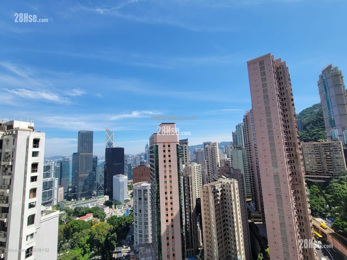 Garden Terrace Sell 3 Bedrooms , 4 Bathrooms 2,580 ft²
