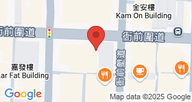 衙前圍道35號 地圖